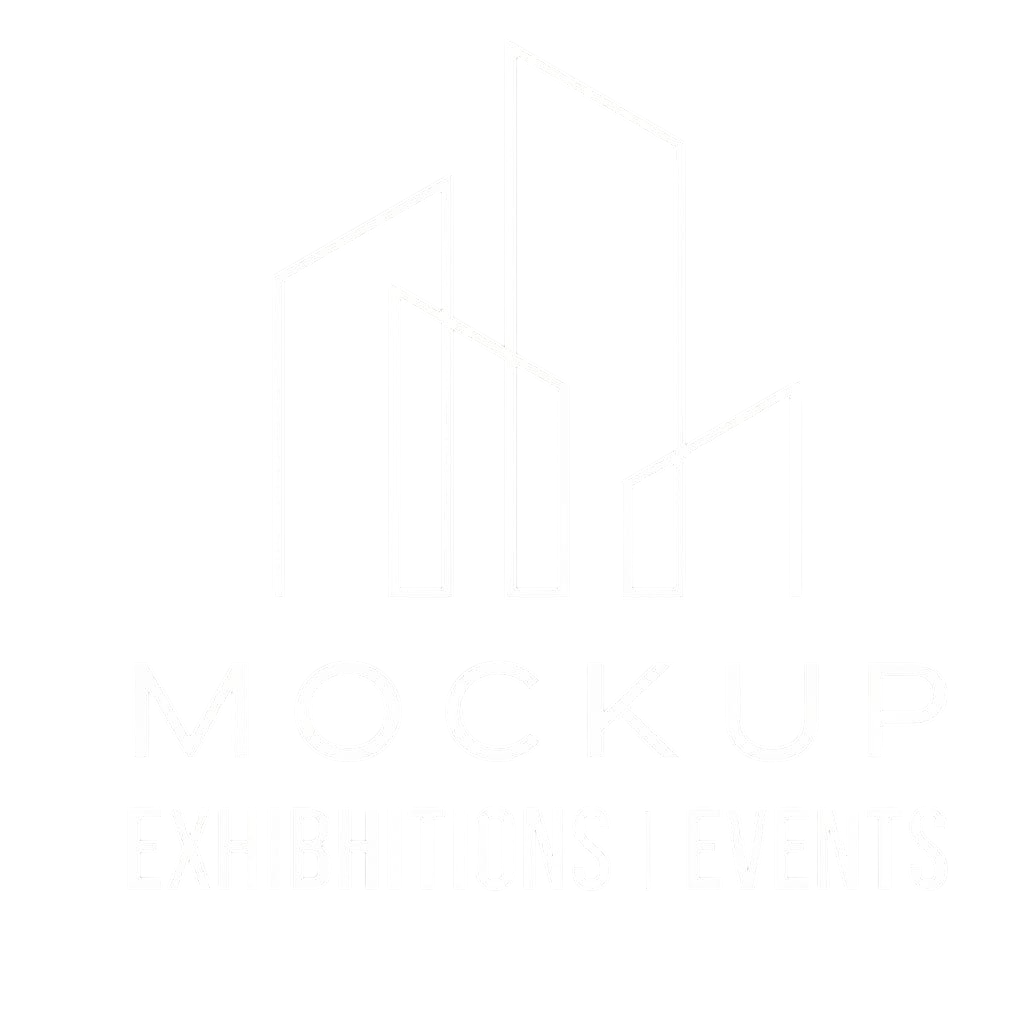 Mockup Exhibitions & Events Logo